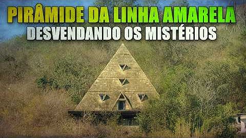 O Fim de um Mistério: A Verdadeira História da Pirâmide Abandonada no RIO DE JANEIRO