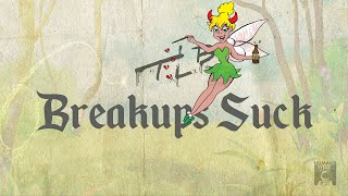 TLB - Breakups Suck (Official Lyric Video)