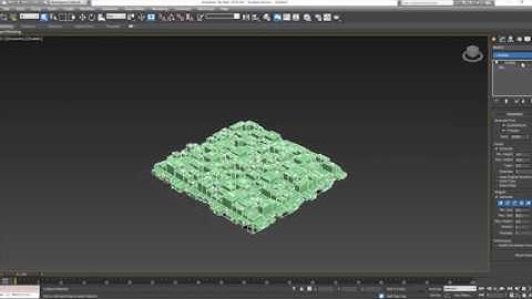 TUTORIAL 2: HOW TO USE GREEBLE