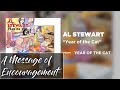 Year of the cat by al stewart a message of encouragement