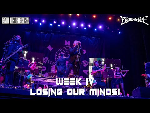 Emo Orchestra - Week 4 - Losing Our Minds