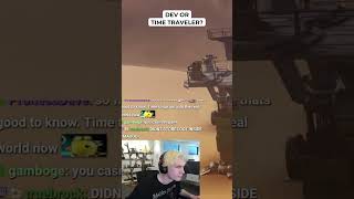 Dev or Time Traveler?