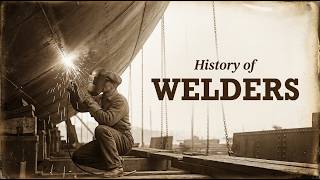 The History of Welders — The Trade That Rebuilt the Modern World