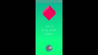 UI/UX for teaching Surface Area and Volume screenshot 5