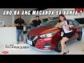 Marami bang Matatalo ang All New 2022 Nissan Almera? Tara Usisain nating maigi!