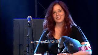 Kathryn Tickell & The Darkening at Shrewsbury Folk Festival 2024