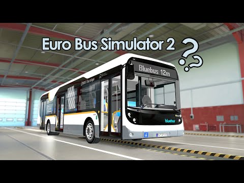 LE MEILLEUR JEU DE SIMULATION D'AUTOBUS AUJOURD'HUI !!!!! | EBS2 4K60