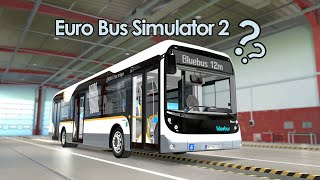 BEST Bus Simulator Game EVER!!!!! | EBS2 4K60