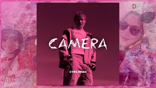 Ed Sheeran - Camera (CYRIL Remix) (Visualizer)