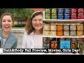 BATH&BODY FALL PREVIEW, MOVIES, GIRLS DAY! | VLOG