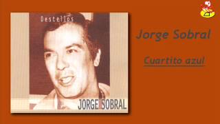 Video thumbnail of "Jorge Sobral - Cuartito azul"
