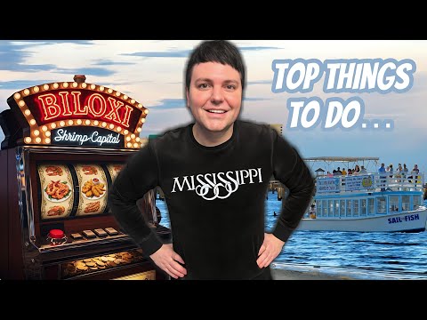 10 Unexpected Things To Do In Biloxi That Will Blow Your Mind!