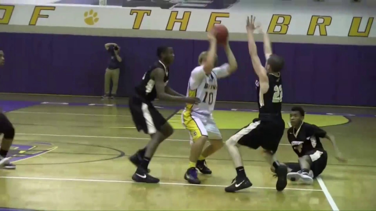 Lake Braddock basketball season preview, 2016 YouTube