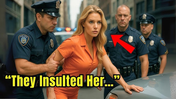 POLICE INSULTED HER THINKING A WOMAN WAS ORDINARY – WHAT HAPPENED NEXT!”| Defiance & Power Stories - YouTube
