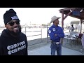 Ezekiel Mitchell Visits the Compton Cowboys | Episode 1