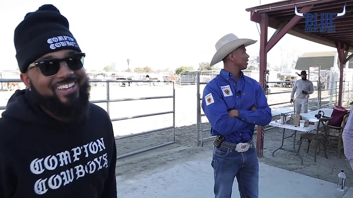 Ezekiel Mitchell Visits the Compton Cowboys | Epis...