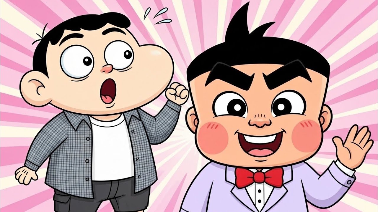 Obocchama Kun Hindi Cartoon 🚌 | Comedy Cartoon for Kids | New Episode