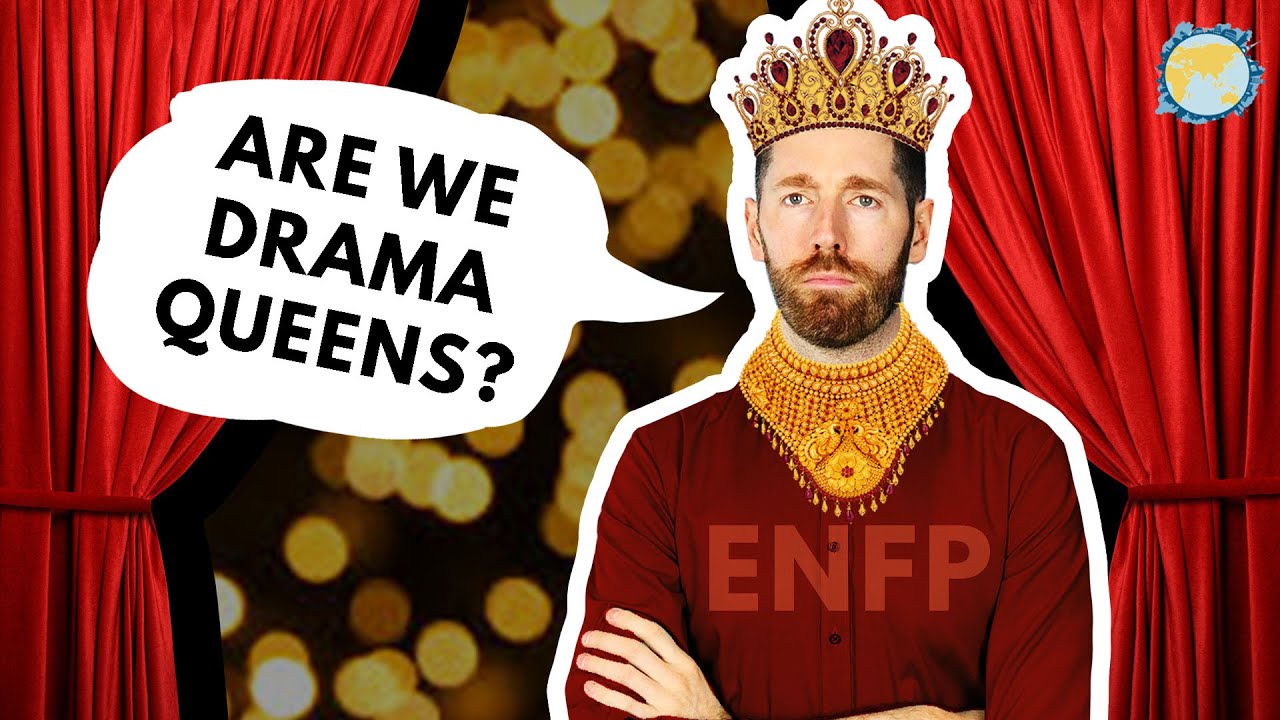 ENFP Relationships: Do ENFPs Create DRAMA?