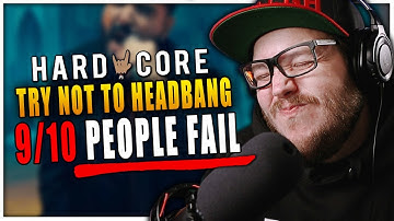 YOU WILL NOT PASS THIS TRY NOT TO HEADBANG CHALLENGE | 2022 EDITION