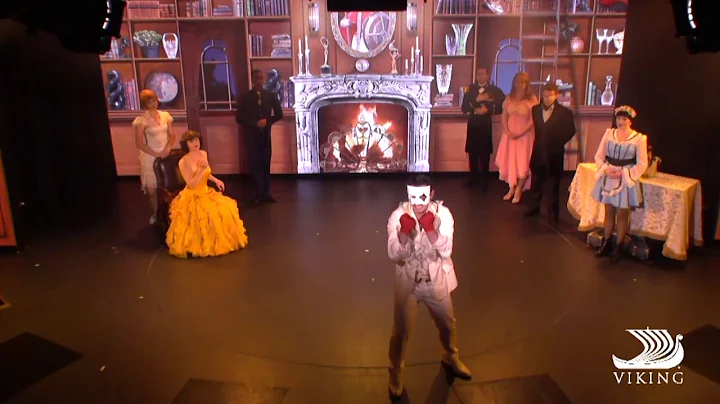 Constantine Pappas Musical Theatre Reel