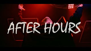 Video thumbnail of "RAANAN - After Hours (Lyrics)"