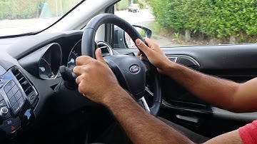 Pull and push steering