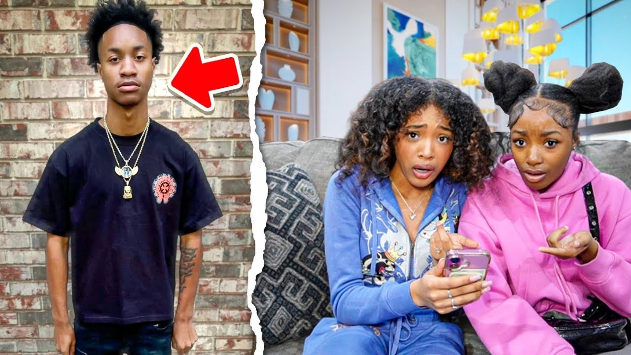 WE CATFISHED JORDEN…😳 **HE FOLDED?!** 💔