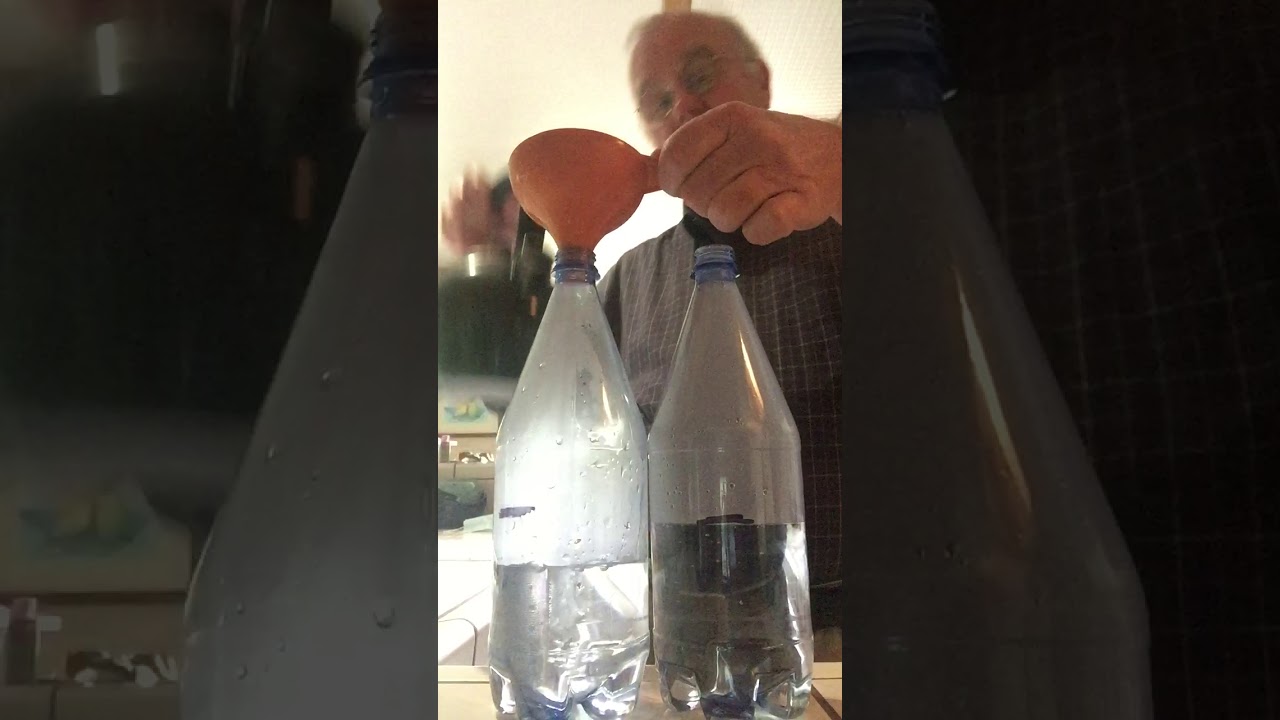 Vacuum Phenomenon Demo YouTube