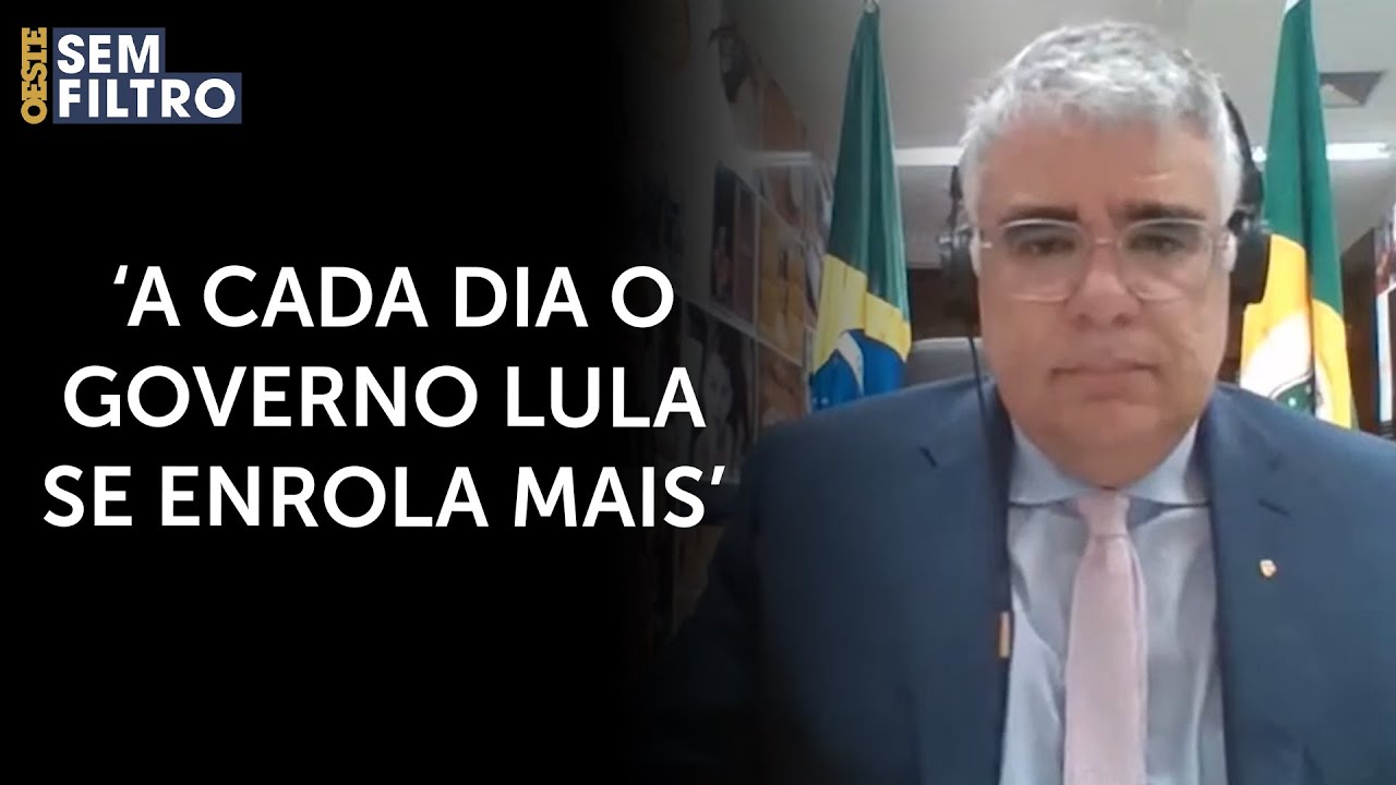 Eduardo Girão: ‘As imagens dão ideia de que a porteira foi aberta’ | #osf