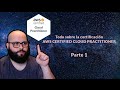 Todo sobre la certificación AWS CERTIFIED CLOUD PRACTITIONER Parte 1