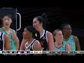 Phoenix Mercury Keep Playoff Chances Alive With Win Over New York Liberty