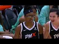 Phoenix Mercury Keep Playoff Chances Alive With Win Over New York Liberty