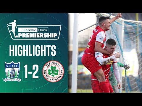 Newry City Cliftonville Goals And Highlights