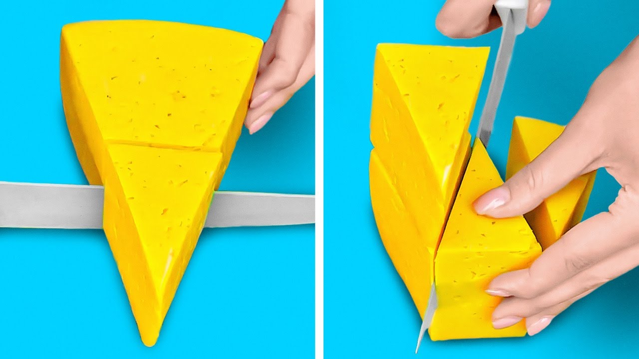 Genius Kitchen And Cooking Hacks You Wish You Knew Before