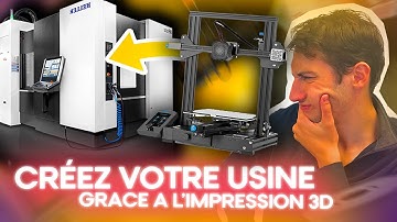 Comment créer des MOULES grâce à l