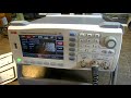 How to BREAK Your New Signal Generator - UNI-T Model UTG2025A Signal Generator DEMO TEST