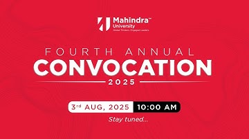 Convocation 2025