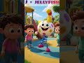 "J for Juno the Jellyfish 🪼🌊| Fun ABC Nursery Rhymes for Kids 🌸| Fun learning for kids "🌈#Funforkids