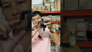 Cao su chân máy Hyundai HD65 HD72 HD99 HD800 HD650 HD120s HD700 Mighty 2017