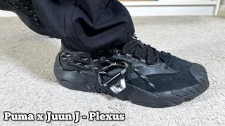 Puma Plexus x Juun J Review& On foot