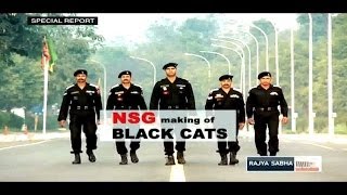 Special Report - National Security Guard (NSG): Making of Black Cats