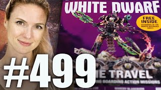 White Dwarf 499 - Miranda's Superfluous Review