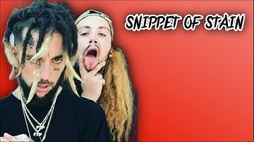 UNDERGROUND NEWS | A SNIPPET FROM $UICIDEBOY$ NEW SONG (STAIN)