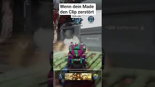 Bruder scheißt sich fast ein #callofduty #multiplayer #multiplayer #cod #ranked #gaming #twitch