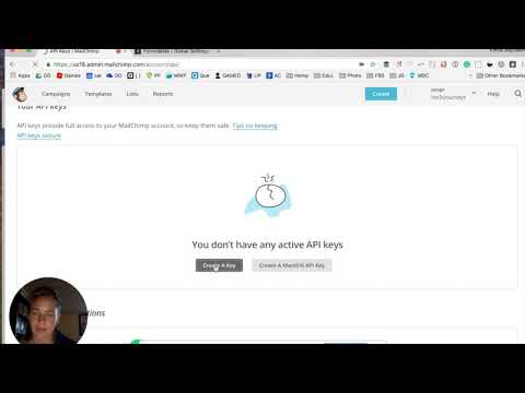 Formidable   Integrated with Mailchimp