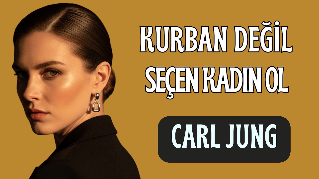 Bir erkeğin duygularınla oynamasını nasıl engelleyebilirsin | Carl Jung