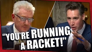 Celebrity Josh Hawley goes BESERK on Allstate executive for raking in profits while denying customer claims Wealth