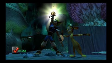 Jak and Daxter: The Precursor Legacy - Spider Cave (100% Playtrough) (Part 14)