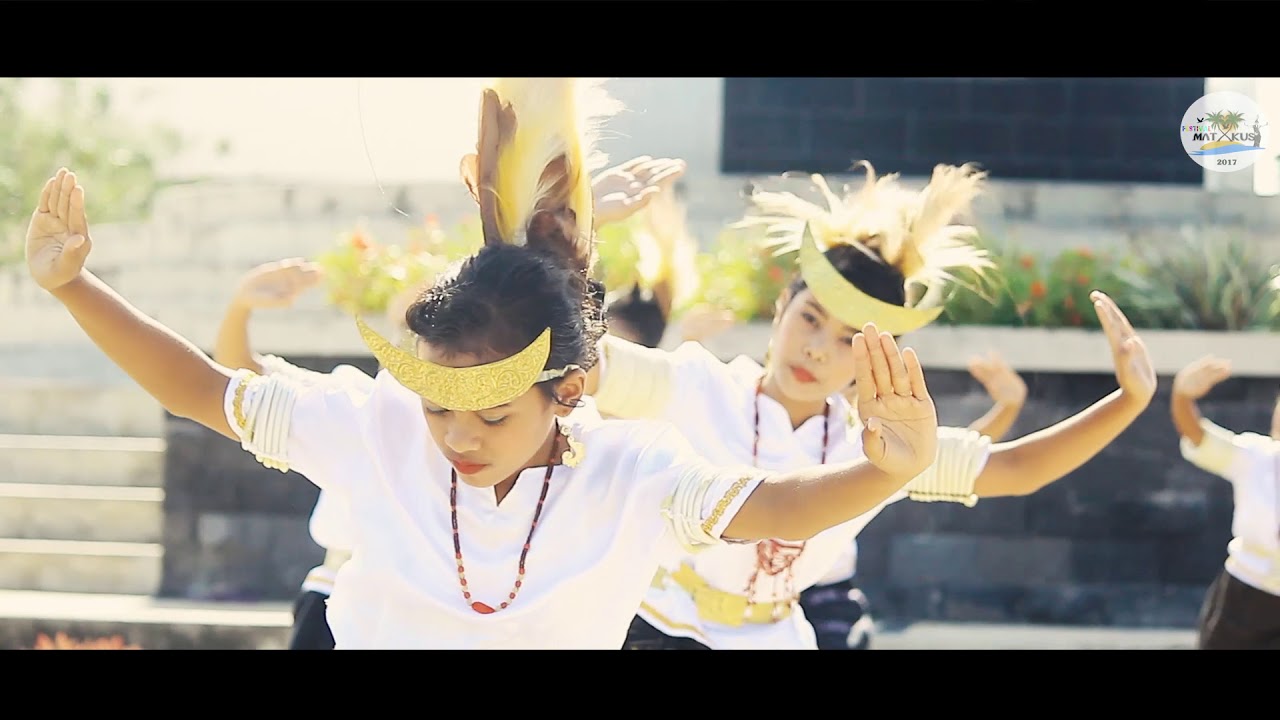 Tarian Kidabela - Sanggar Malisngorar