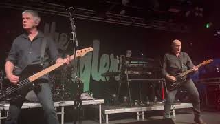 The Stranglers No More Heroes Rock City 23.03.22